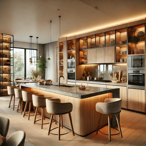 Master Multi-Purpose Kitchen Design For Your Home Multi-Purpose Kitchen Design