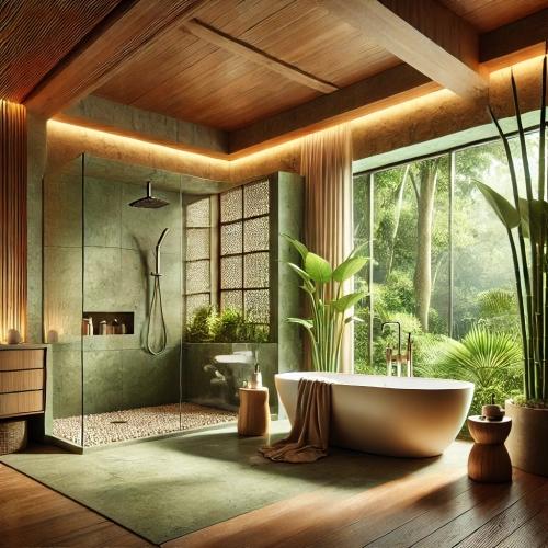 Luxury Bathroom Design Trends to Inspire Your Space Bathroom Design Trends